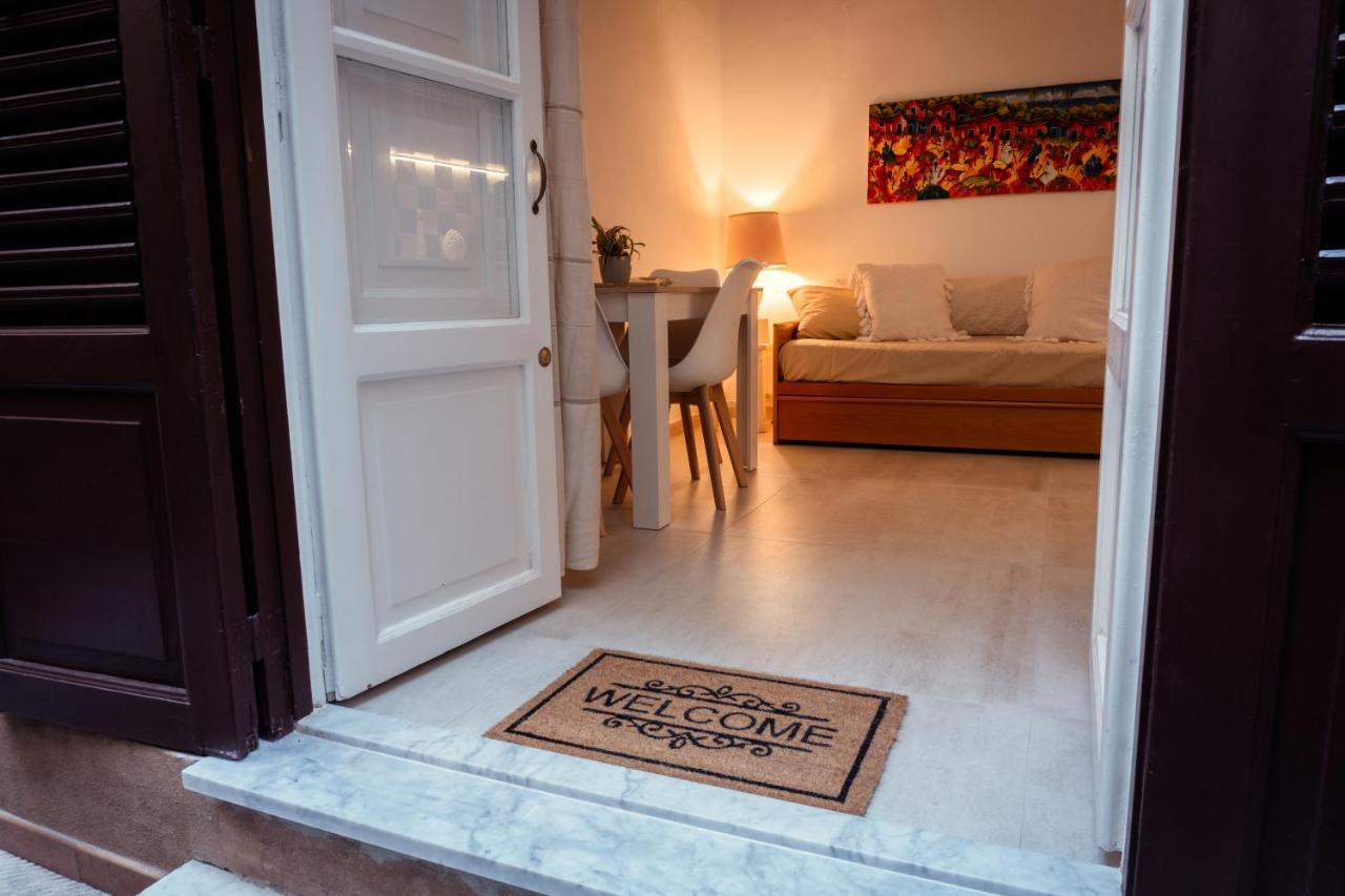 Casa Madi Apartment Palermo Exterior foto