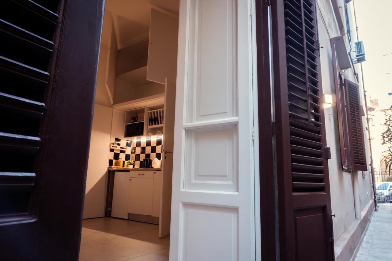 Casa Madi Apartment Palermo Exterior foto