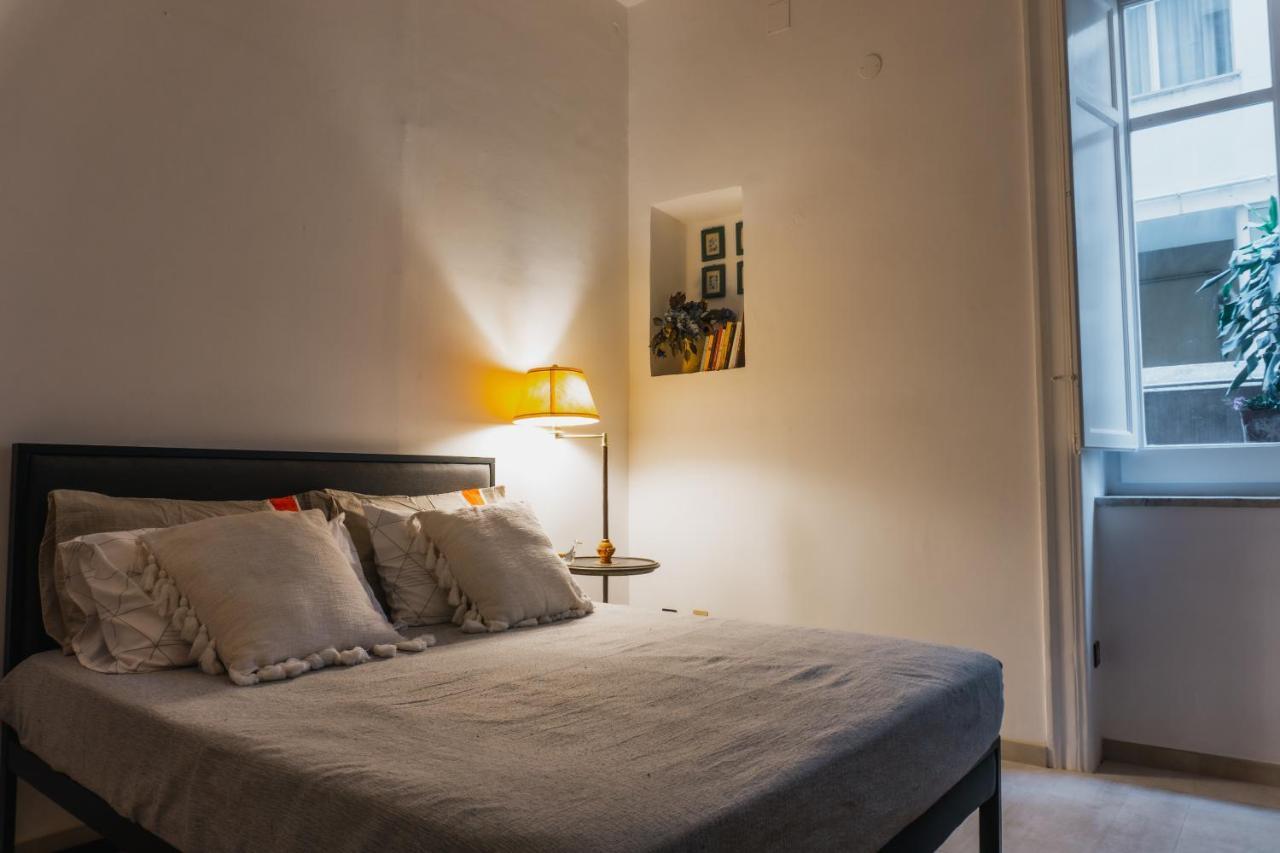 Casa Madi Apartment Palermo Exterior foto