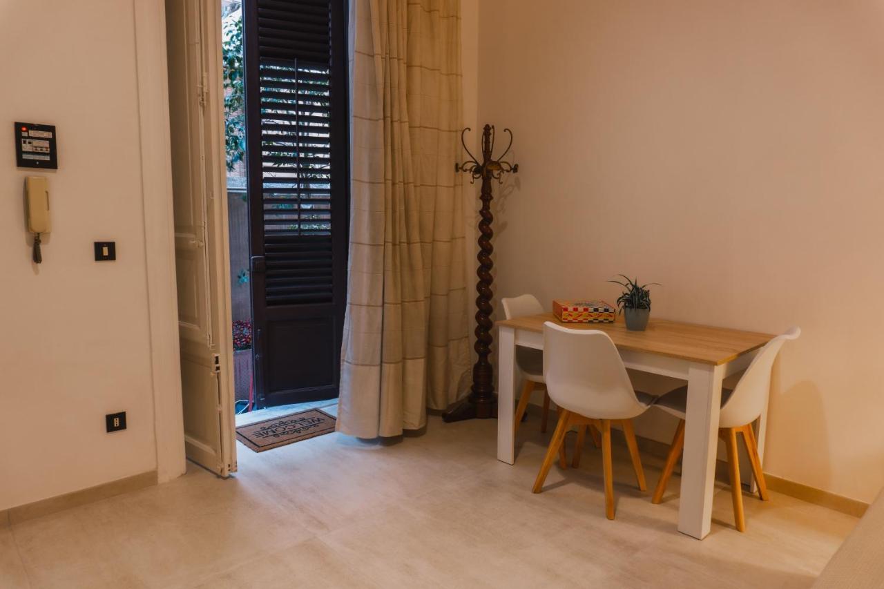 Casa Madi Apartment Palermo Exterior foto