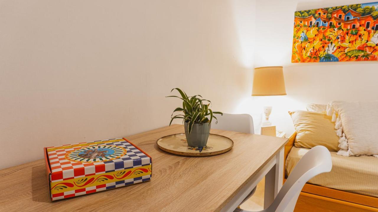 Casa Madi Apartment Palermo Exterior foto