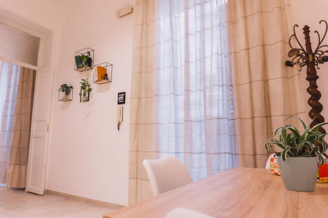 Casa Madi Apartment Palermo Exterior foto