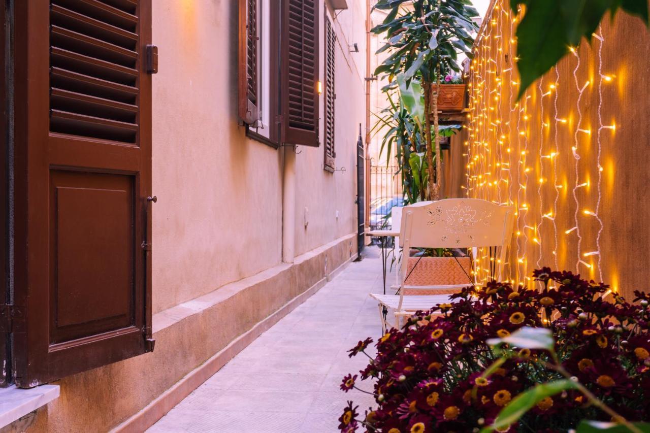 Casa Madi Apartment Palermo Exterior foto